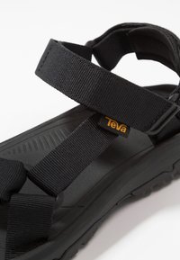 Teva HURRICANE XLT2 - Walking sandals - black/grey