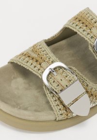 ALDO BOHODREAM  LIGHTWEIGHT - Tagant lahtised kingad - khaki
