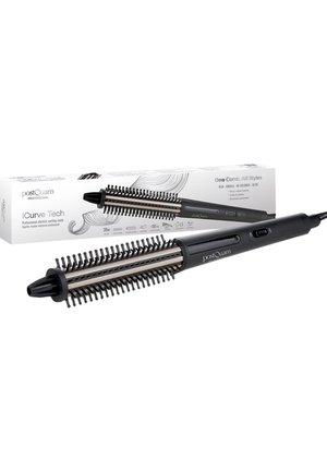PostQuam, ICURVE TECH VOLUMINISING BRUSH - Air styler et brosses
