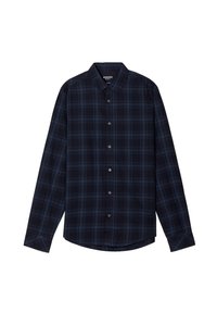 BONOBO Jeans LANGEN ÄRMELN - Camicia - bleu marine