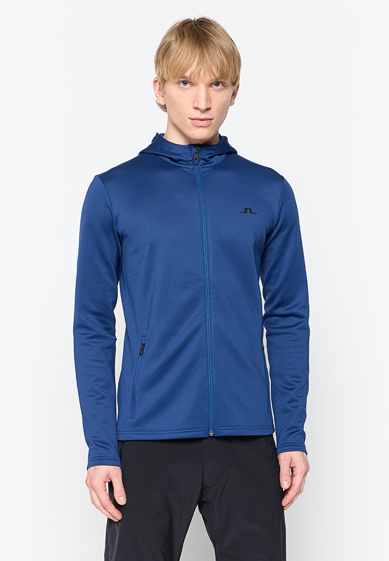 J.LINDEBERG Trainingsvest blauw