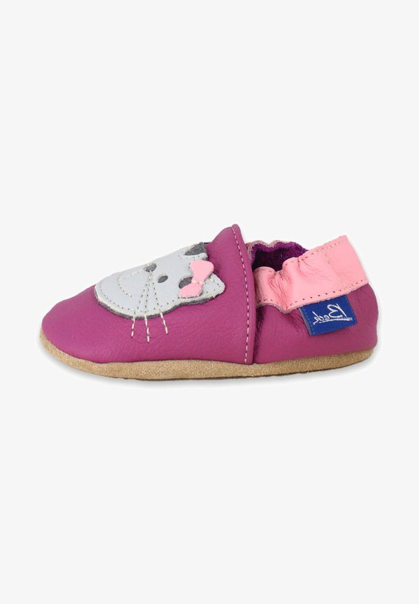 KATZE – Krabbelschuh – beere