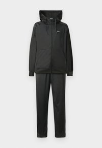 TRAIN VISIBILITY  - Tracksuit - black/cream