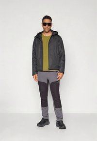 Icepeak BARBEAU - Chaqueta outdoor - basic black