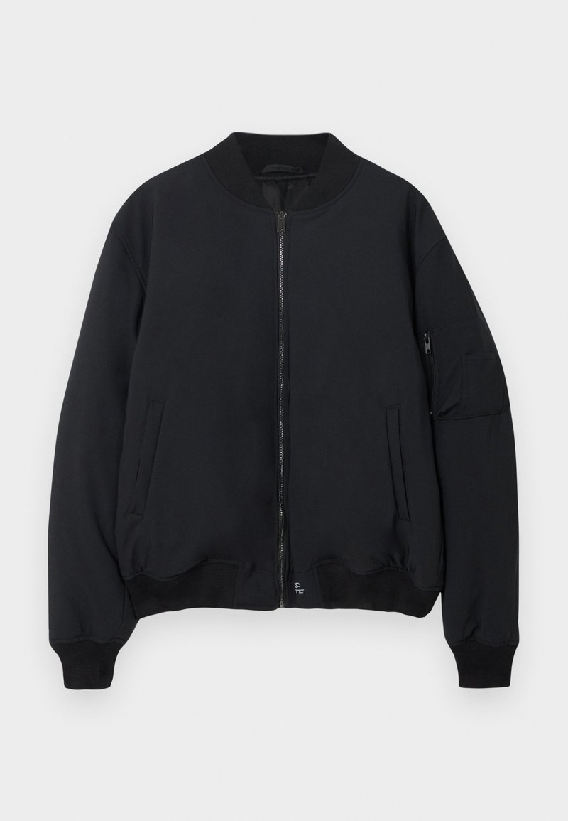 The Tracksuit Club Bomberjacks zwart