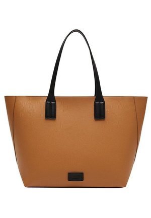 Shopper - brown