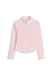 Hemdbluse - pink