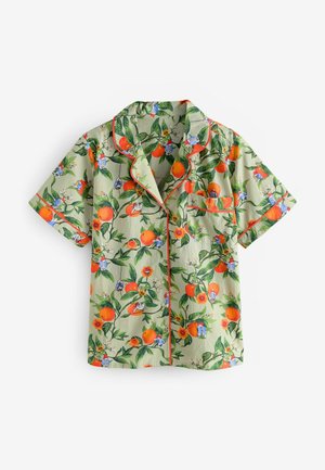 Cath Kidston SET - Pyjama set - green oranges