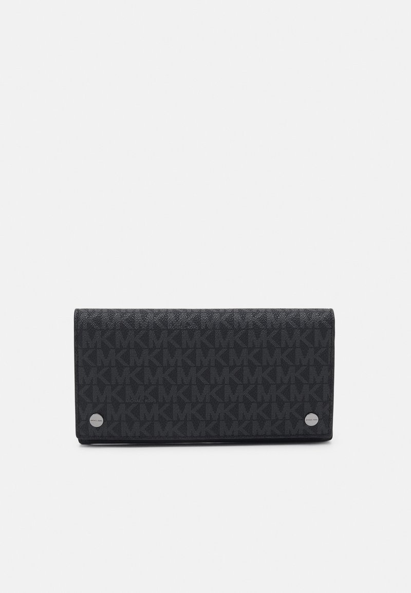Michael Kors CHEST WALL ZIP UNISEX Wallet black Zalando.co.uk