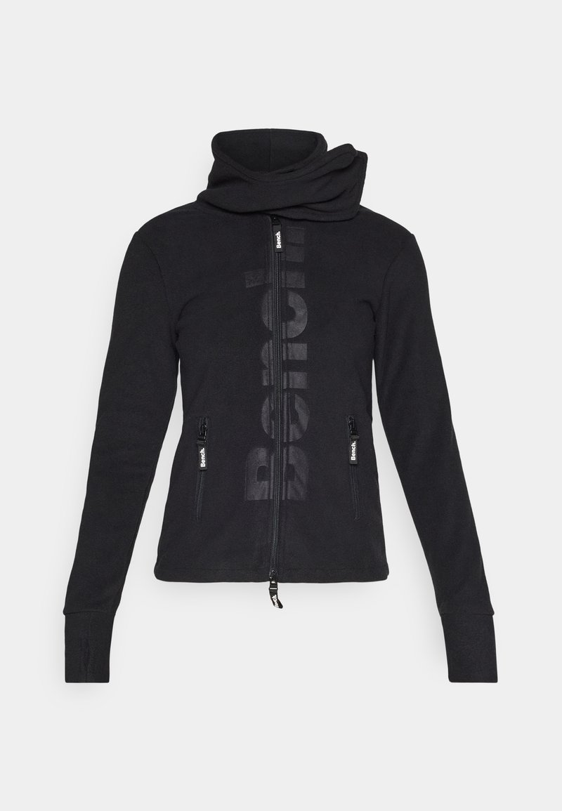 Bench Fleecejas zwart