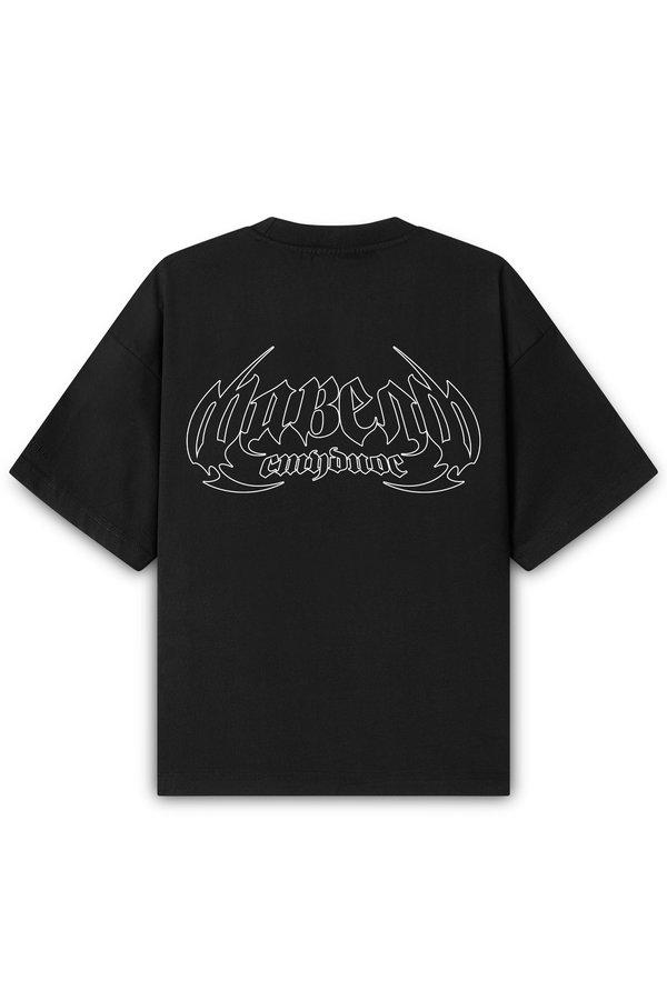 CYRILLIC OUT UNISEX - Print T-shirt4