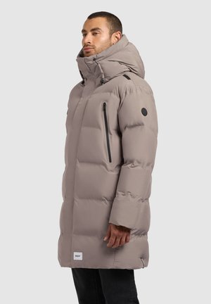 MORSE3 - Winter coat - greige