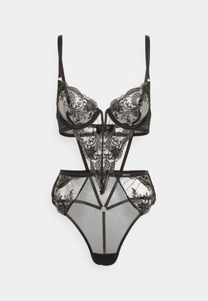 MARSEILLE WIRED - Body - black