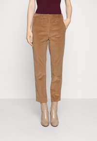 WEEKEND MaxMara Pantalones - camel