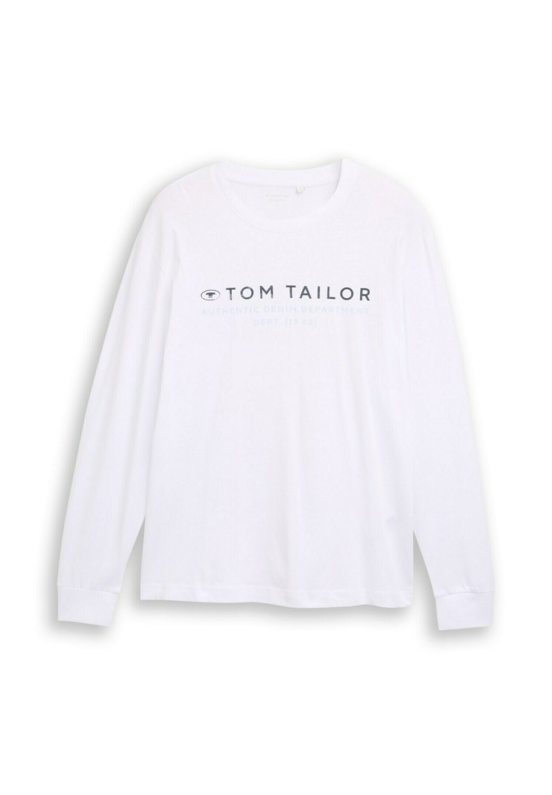 Tom Tailor Longsleeve wit