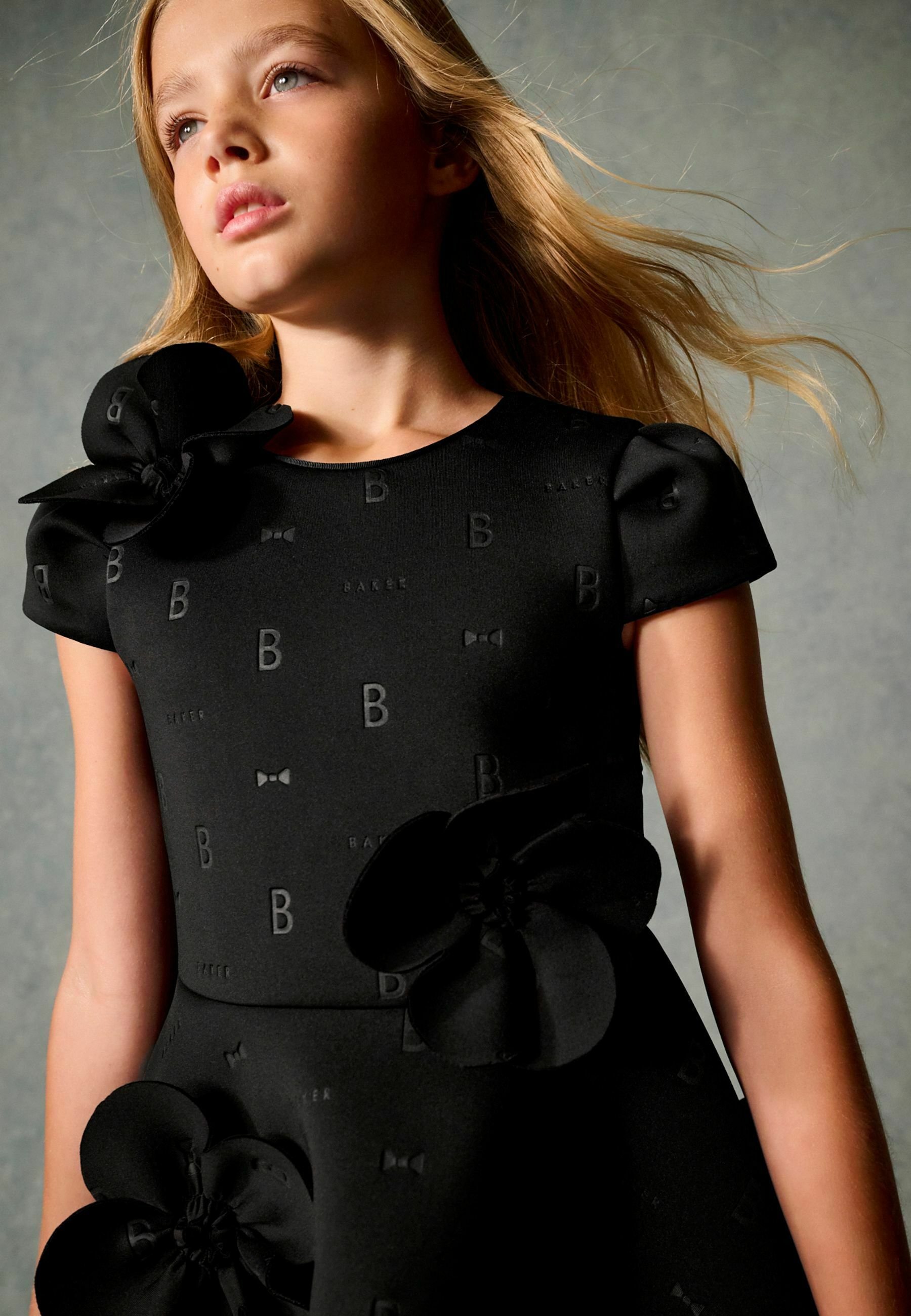 Baker by Ted Baker REGULAR FIT - CORSAGE EMBOSSED - Day