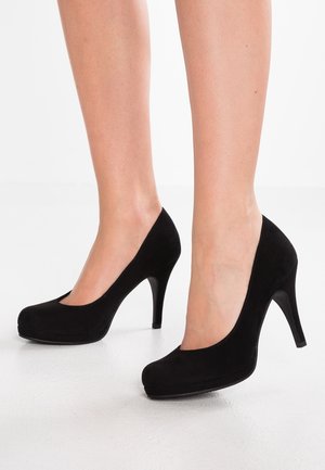 Escarpins à talons hauts - black