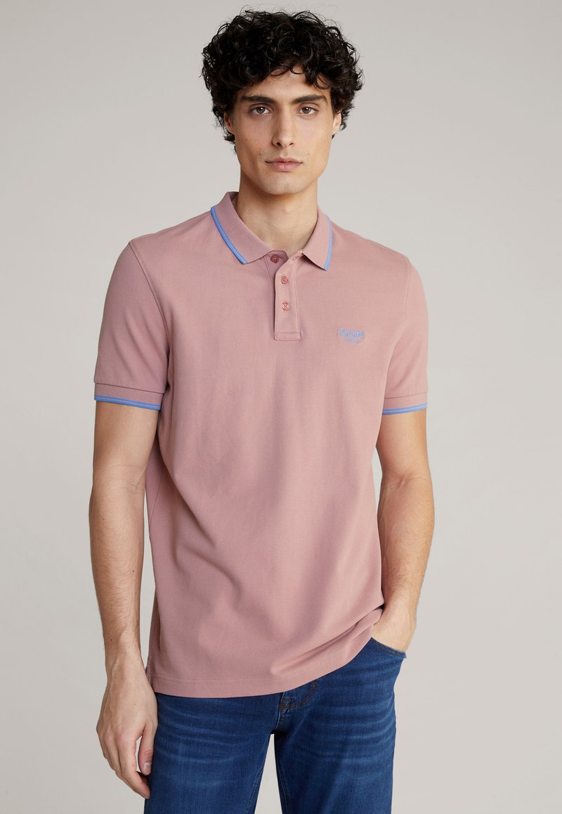 Joop Jeans Agnello Poloshirt Puderrosa Rosa Zalando De 