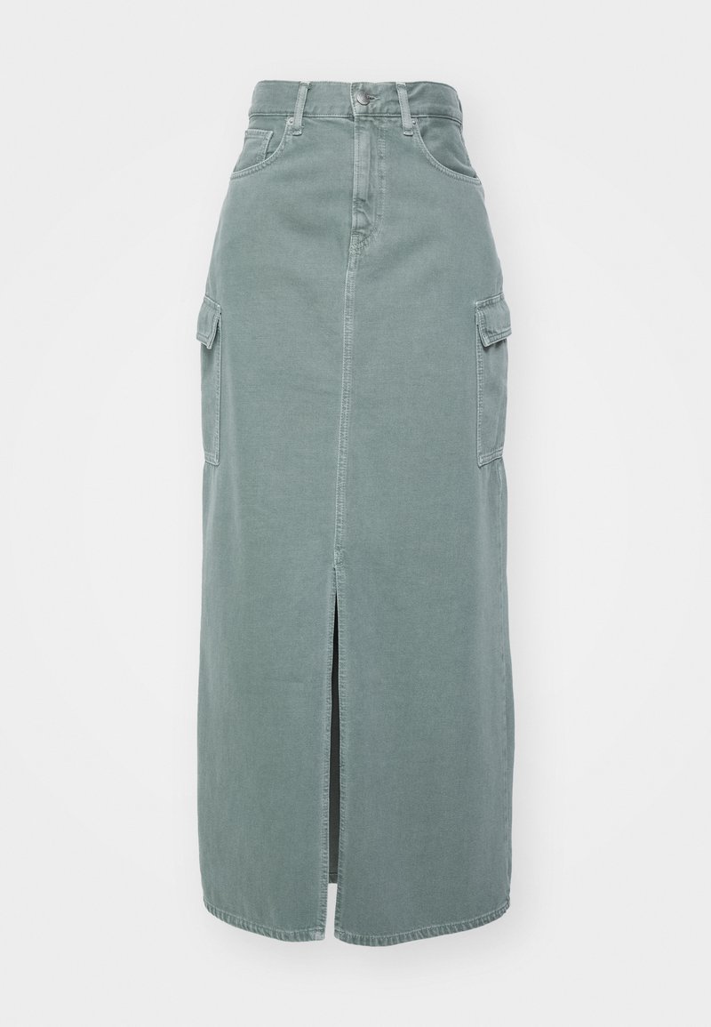 Pepe Jeans Maxirok bruin Pepe Jeans Maxirok bruin