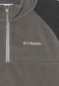 Columbia Felpa in pile - grey