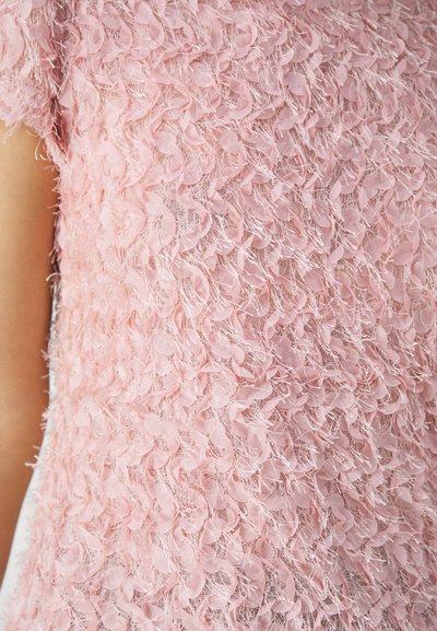 Ida Sjöstedt EMILE - Marškinėliai su spaudiniu - dusty pink