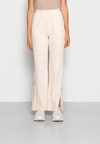Sixth June LEG PANTS - Calças - beige