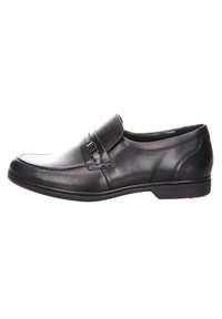 Lloyd Business-Slipper - schwarz