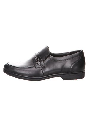 Lloyd Business-Slipper - schwarz