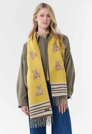 FRAAS, Scarf - pure honey