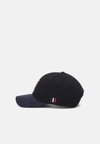Les Deux BASEBALL - Boné - dark navy/elderberry