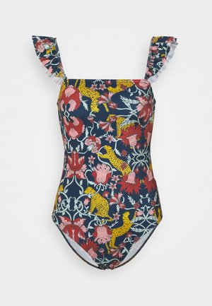 ELLA SWIMSUIT - Swimsuit - multi-coloured