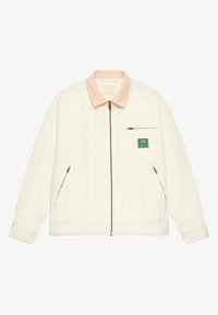 Unselected, antique white