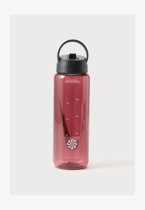 Nike Performance, RENEW RECHARGE STRAW BOTTLE 24 OZ / 709 ML UNISEX - Παγούρι - pink smoke/black/lilac