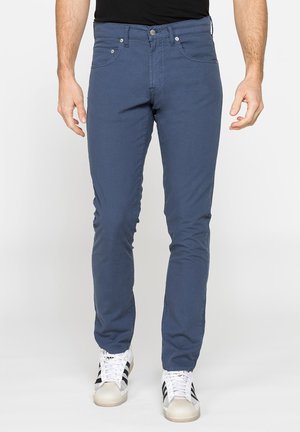 Carrera Jeans, MOD. 717 SLIM FIT CANVAS - Jeans slim fit - blu