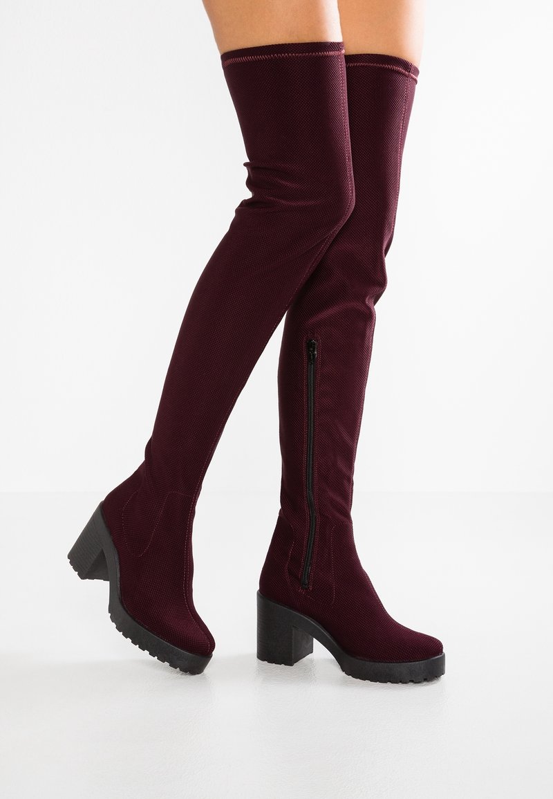 Topshop Muszkieterki