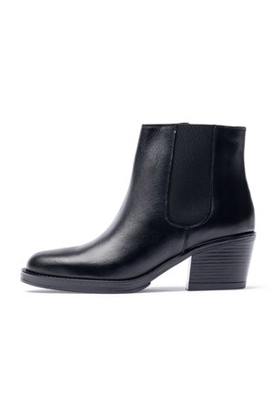 HEELED BRAVA - Stivaletti - black