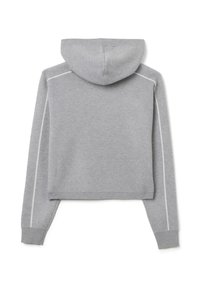 OVS Hoodie - grey marl
