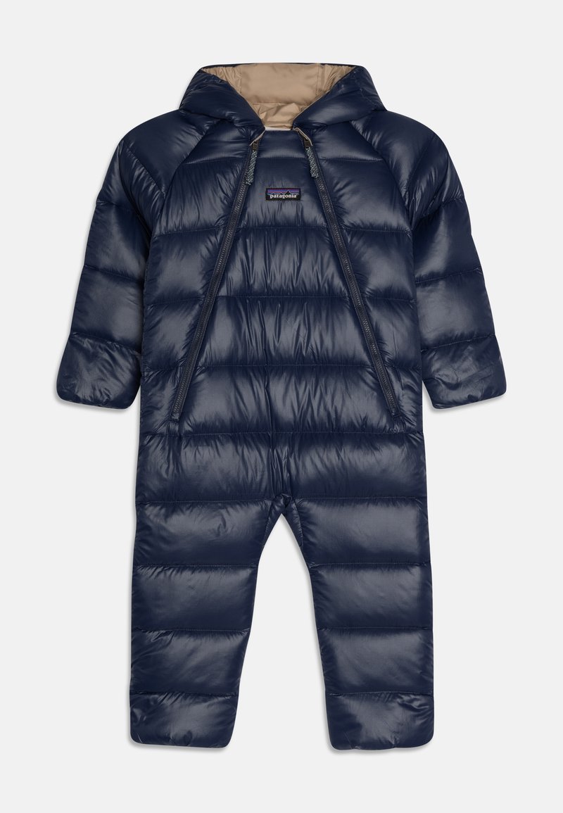 Patagonia INFANT BUNTING UNISEX - Fato de neve - new navy