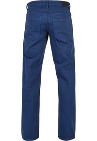 COLORED  - Jean droit - darkblue