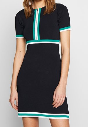 Robe pull - dark blue