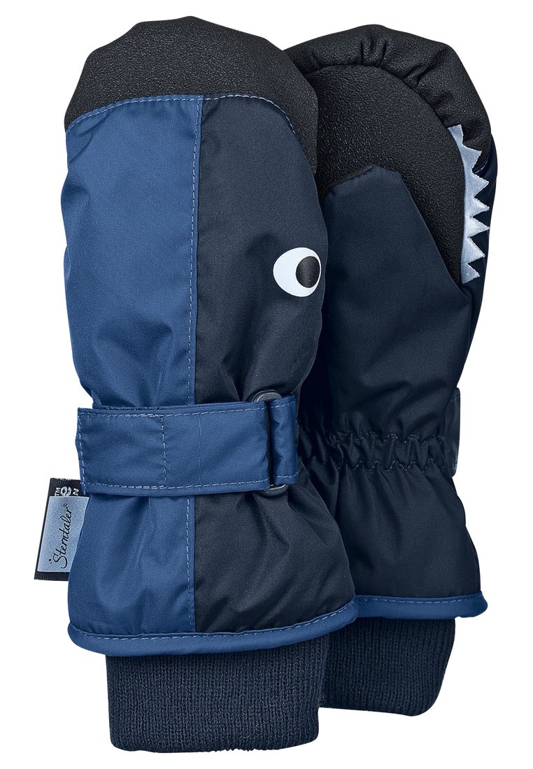 Sterntaler Fustlinge WAL - Fustling - marine/dunkelblau - Zalando