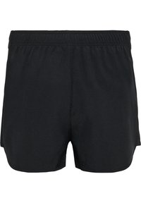Hummel Träningsshorts - black