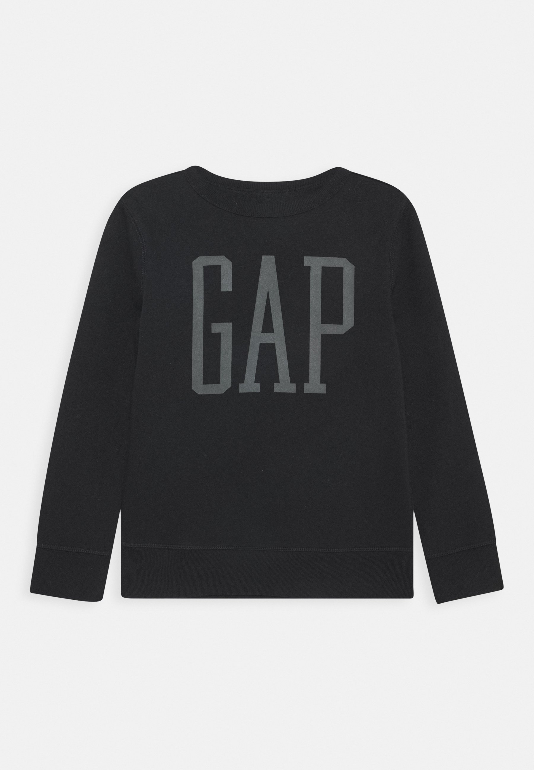 BOY LOGO CREW Sweatshirt true black BOY LOGO CREW Sweatshirt true black