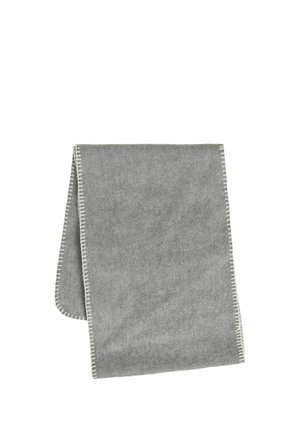 RAFFINIERTER - Scarf - light grey melange