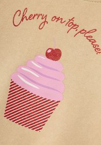 Name it NMFOMIANA LS - Sudadera - irish cream