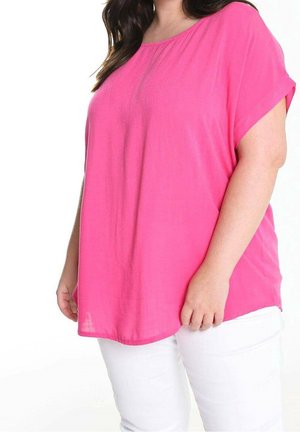 Blouse - pink