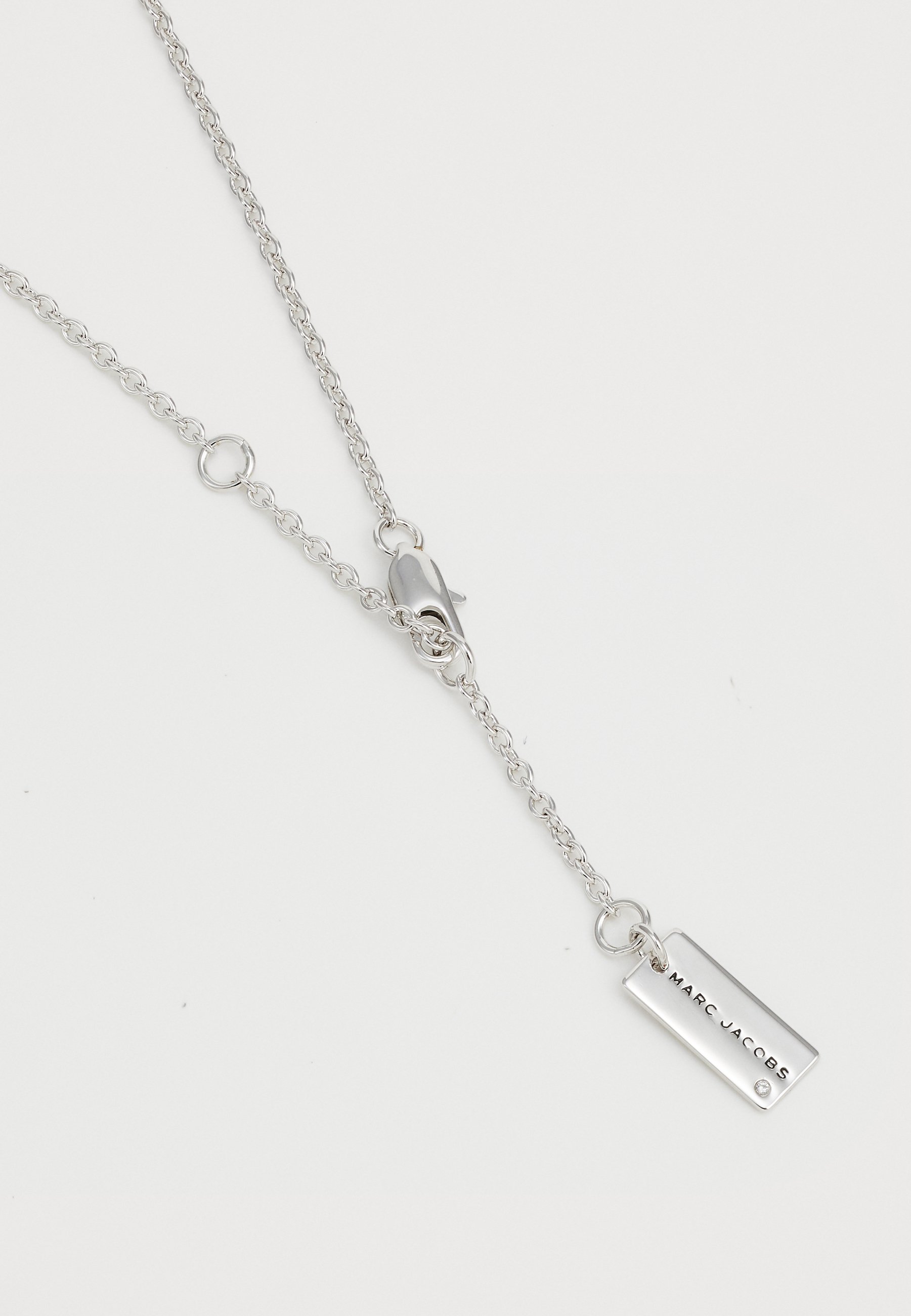 アクセサリー THE MARC JACOBS THE BALLOON STAR PENDANT Marc Jacobs Balloon Star Necklace | Silver | FARFETCH RO