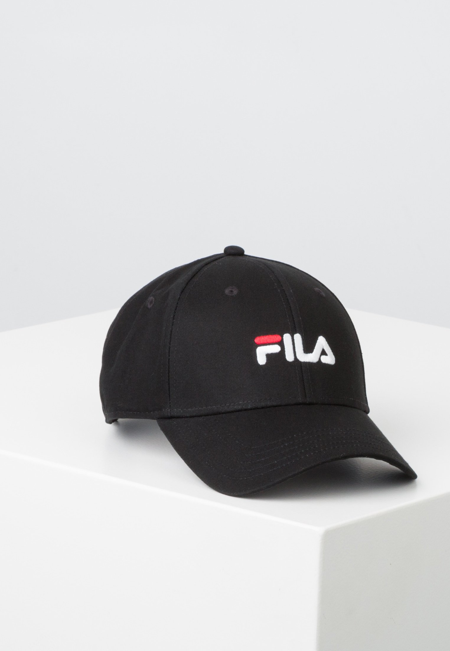 Fila LINEAR LOGO - Cappellino - black/nero - Zalando.it