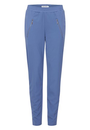 PULZ - Pantalones - dutch blue