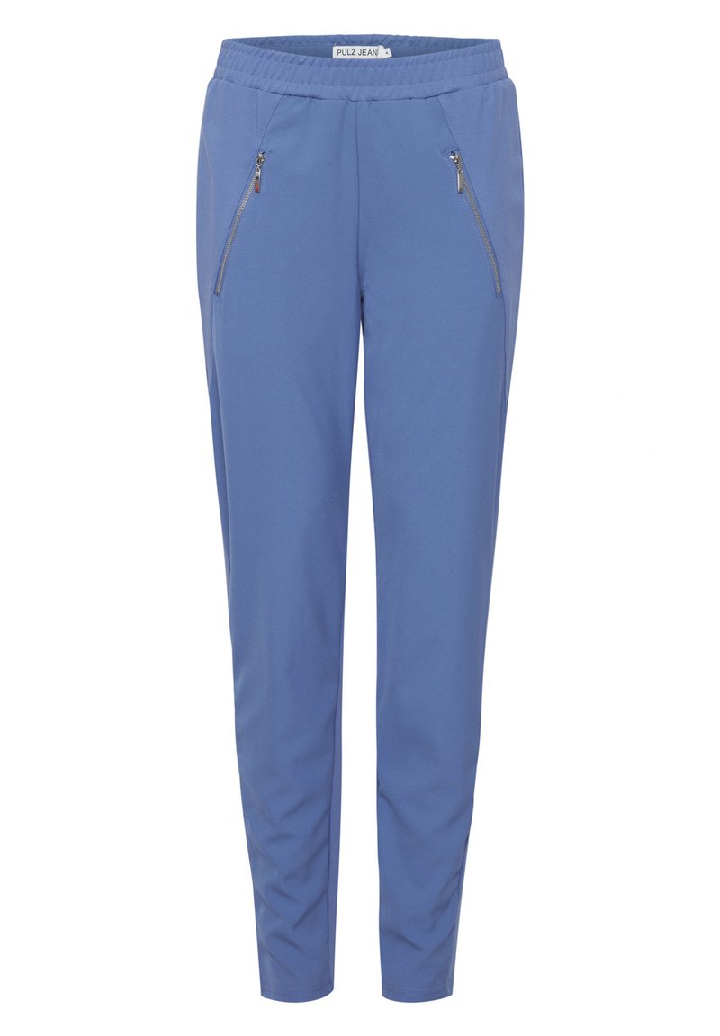PULZ Broek blauw
